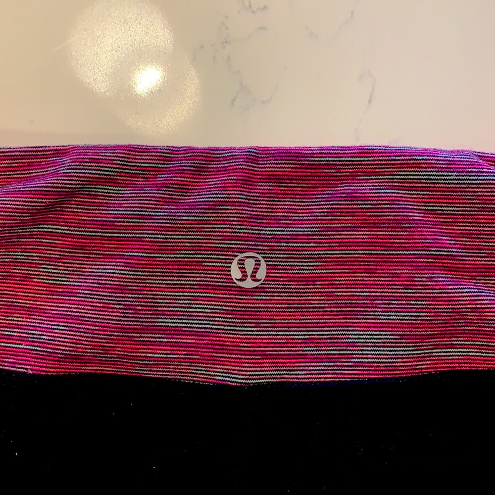 Lululemon workout leggings